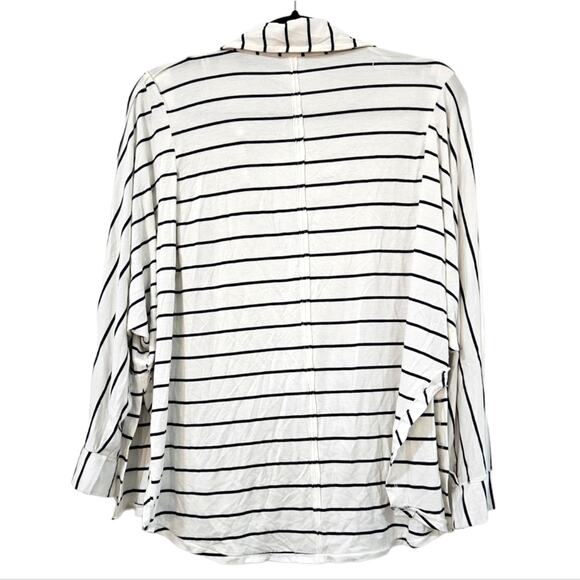 Free People We The Free Can't Fool Me Stripe Top Size XS - Picture 10 of 11